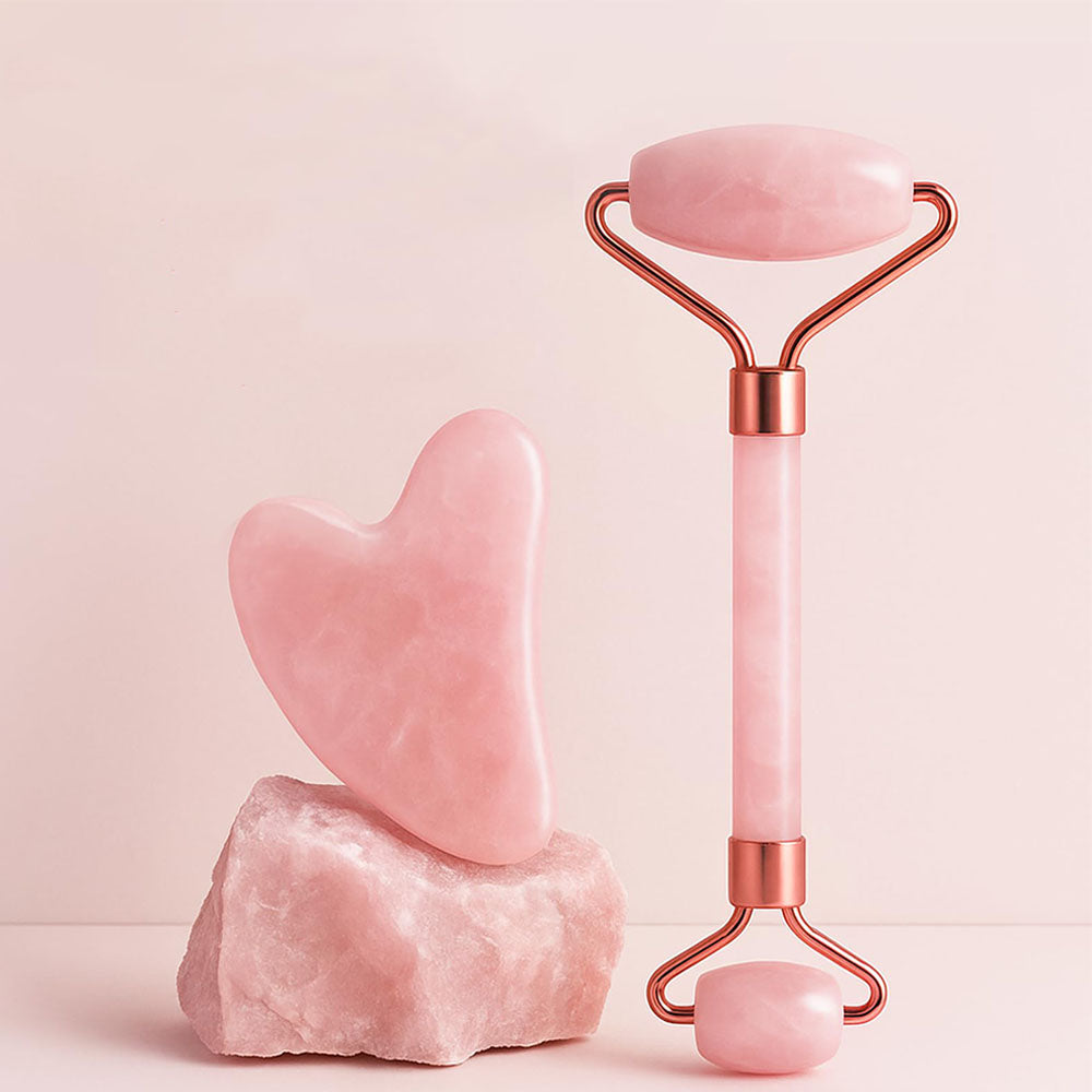 Jade Roller & Gua Sha