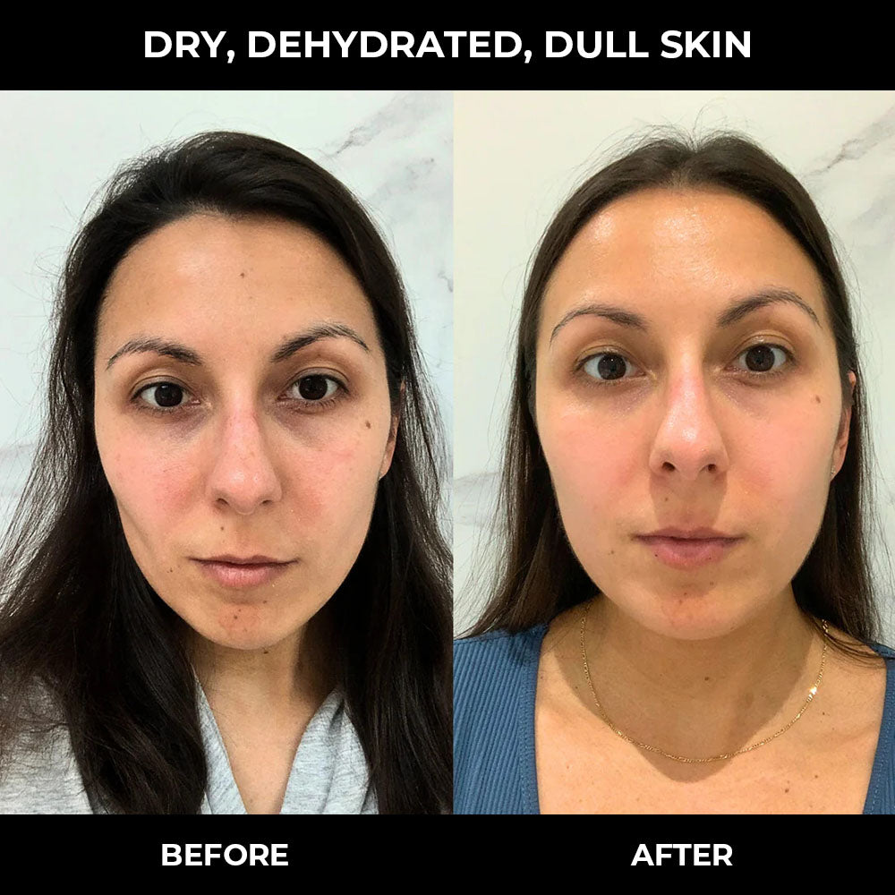 Deep Collagen Power Boosting Cream In Serum