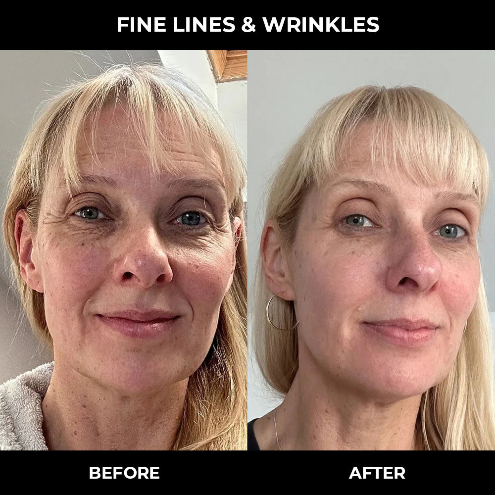 Deep Collagen Power Boosting Cream In Serum