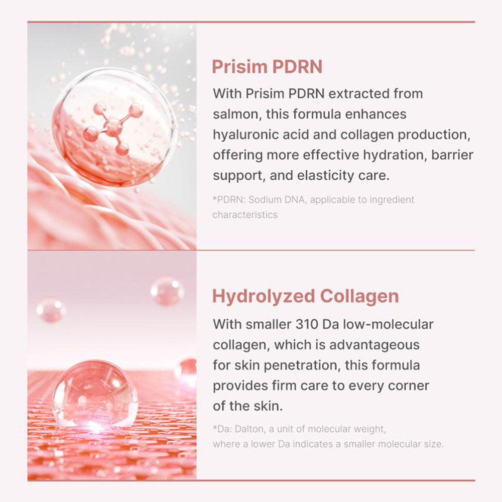 PDRN Pink Collagen Mask