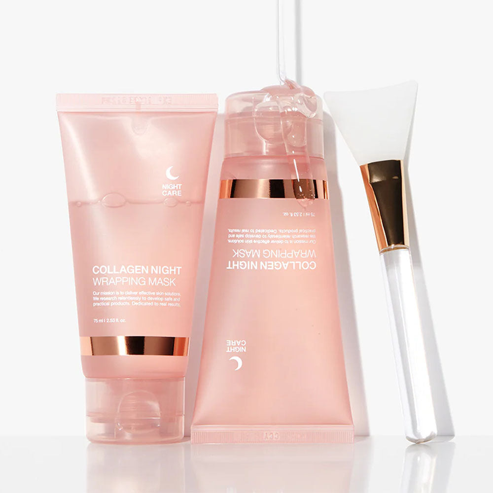 Collagen Night Wrapping Mask