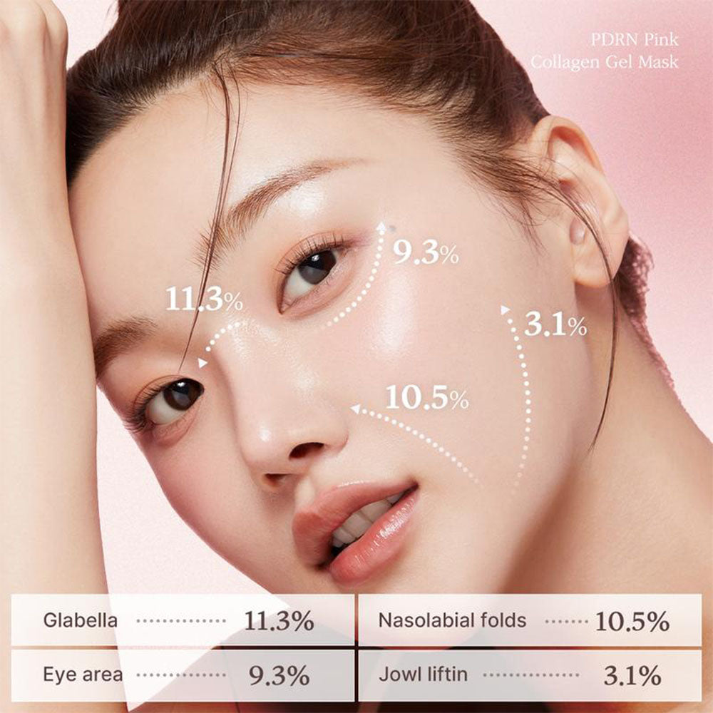 Salmon PDRN Collagen Mask