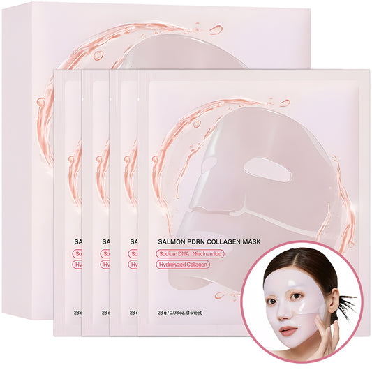 PDRN Pink Collagen Gel Mask