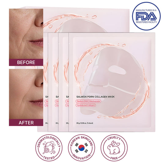 Salmon PDRN Collagen Mask