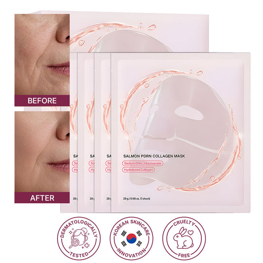 Salmon PDRN Collagen Mask