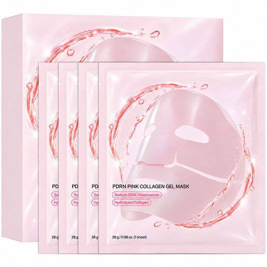 PDRN Pink Collagen Gel Mask
