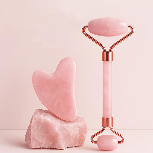 Jade Roller & Gua Sha