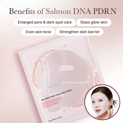 PDRN Collagen Mask