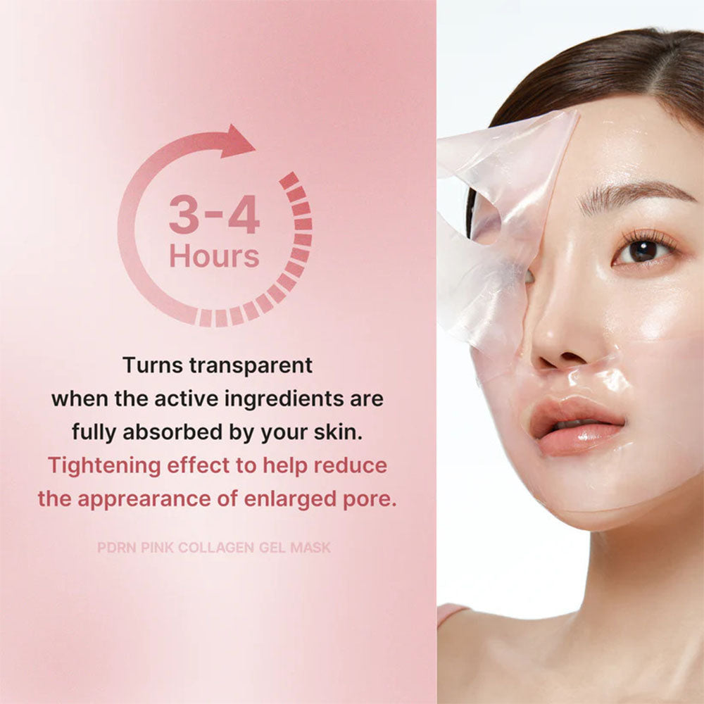 PDRN Pink Collagen Mask