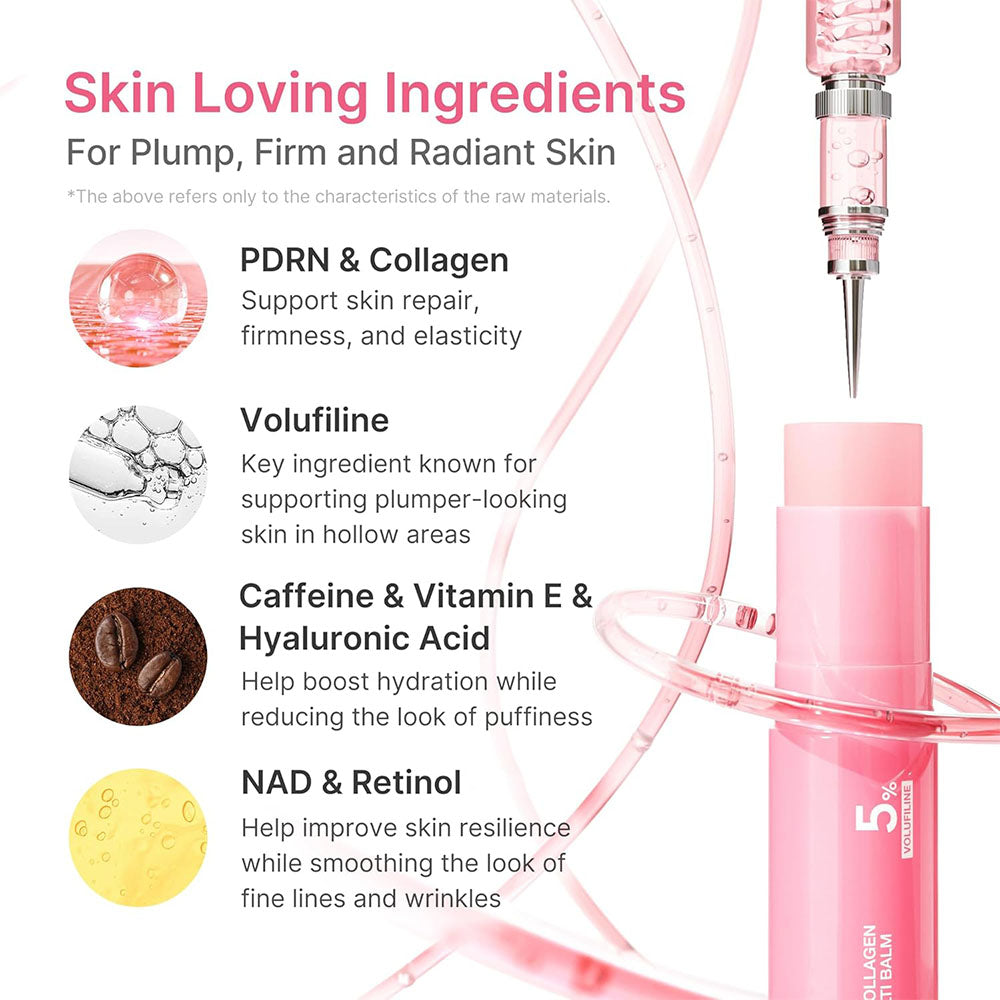 PDRN Pink Collagen Volume Multi Balm