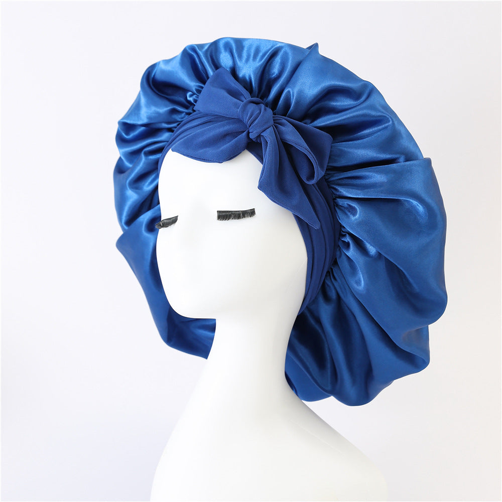 Satin Bonnet