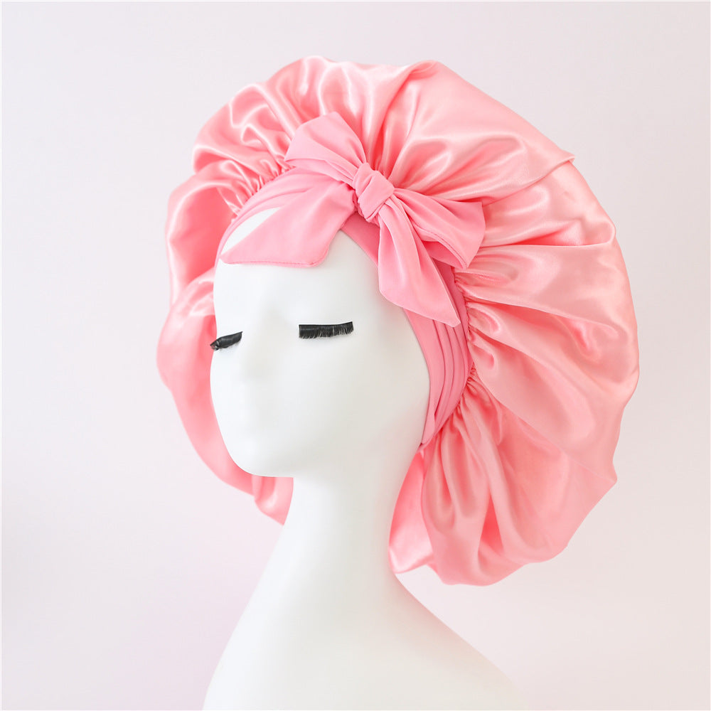 Satin Bonnet