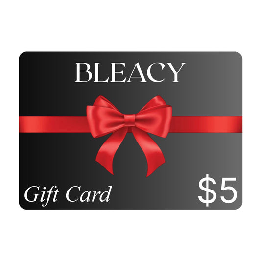 Bleacy Gift Card
