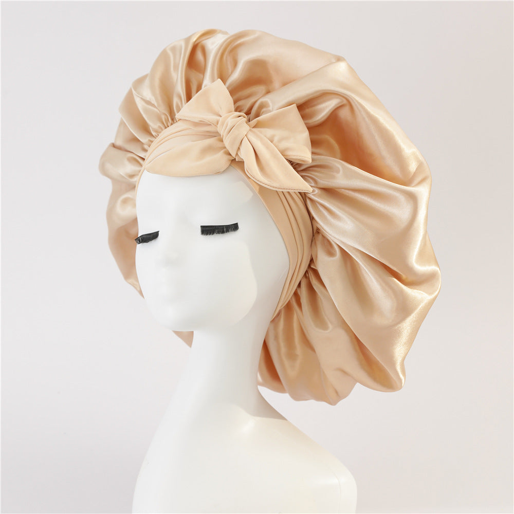 Satin Bonnet