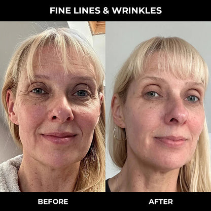 Deep Collagen Power Boosting Cream In Serum